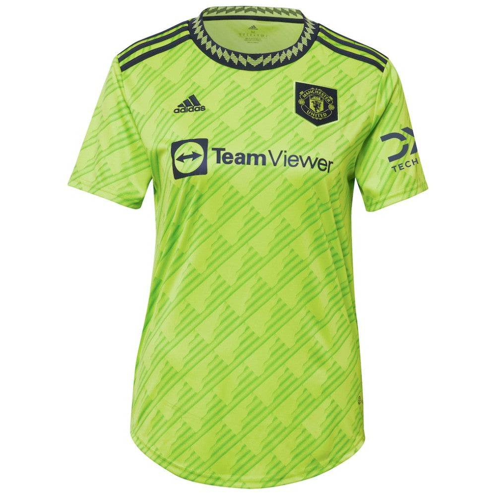 Scott McTominay Manchester United Women's 2022/23 Third Replica Player Jersey