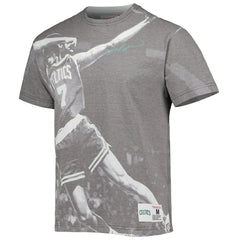Heather Gray Dee Brown Boston Celtics Above The Rim T-Shirt | NBA