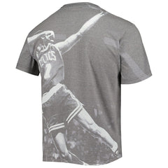 Heather Gray Dee Brown Boston Celtics Above The Rim T-Shirt | NBA