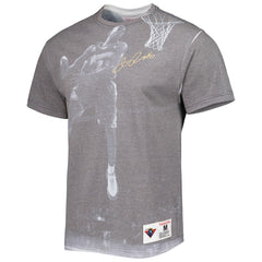 Heather Gray Jason Richardson Golden State Warriors Above The Rim T-Shirt sale | NBA