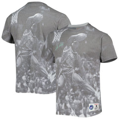 Gray Isaiah Rider Minnesota Timberwolves Above The Rim T-Shirt | NBA