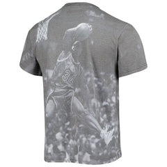 Gray Isaiah Rider Minnesota Timberwolves Above The Rim T-Shirt | NBA