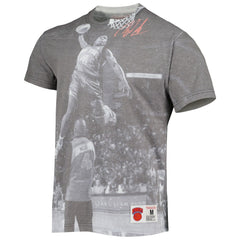 Gray Nate Robinson New York Knicks Above The Rim T-Shirt | NBA