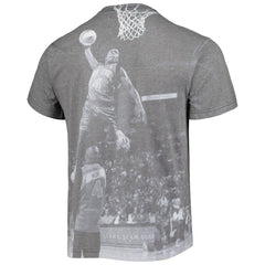 Gray Nate Robinson New York Knicks Above The Rim T-Shirt | NBA