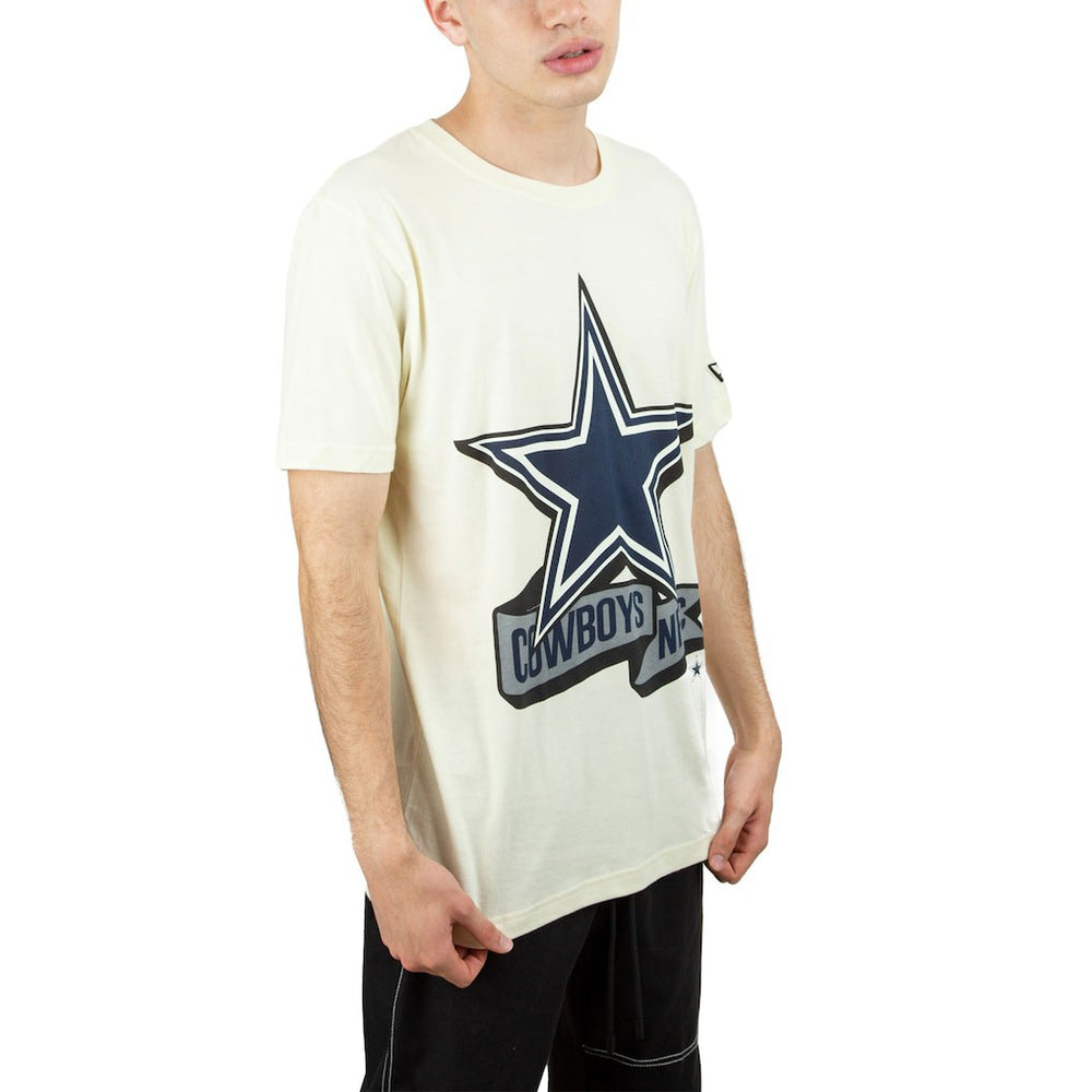 Dallas Cowboys Chrome T-Shirt | NFL Discount