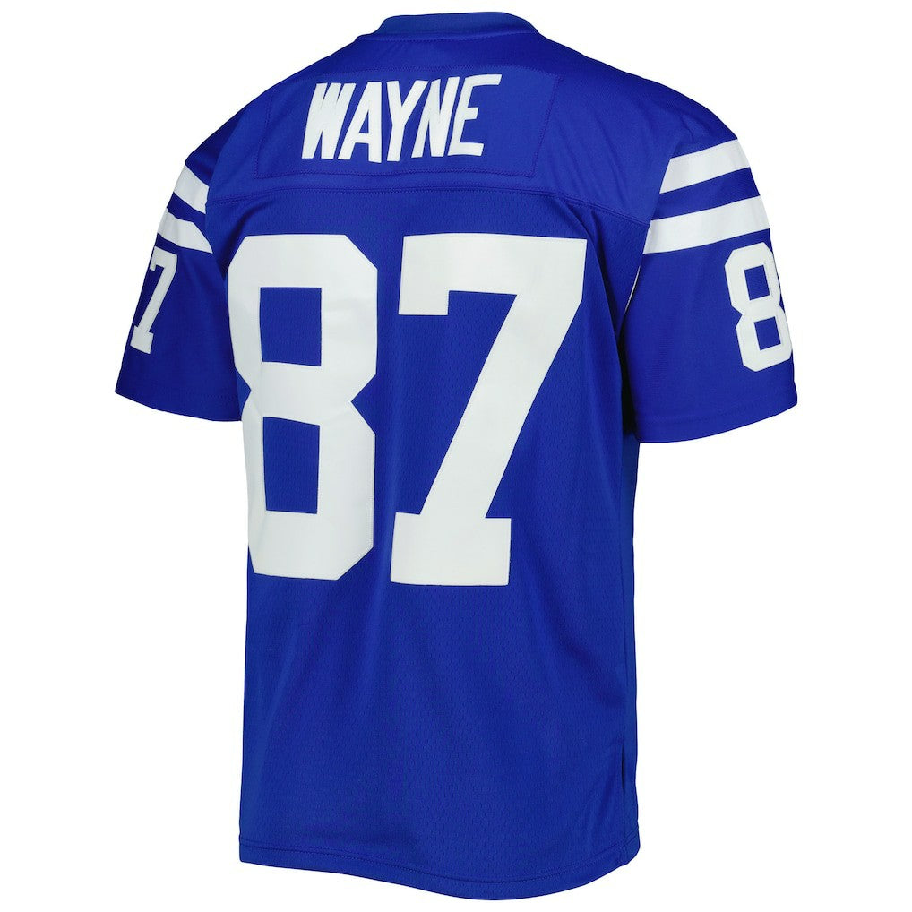 Indianapolis Colts Reggie Wayne  Legacy Replica Jersey | NFL Sale