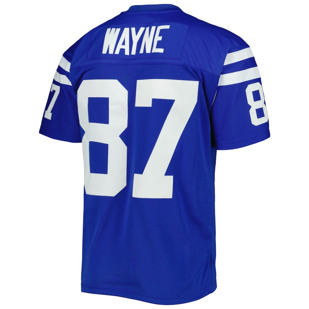 Indianapolis Colts Reggie Wayne  Legacy Replica Jersey | NFL Sale
