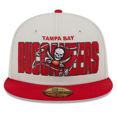 Tampa Bay Buccaneers 2023 NFL Draft On Stage 59FIFTY Fitted Hat | NFL On sale