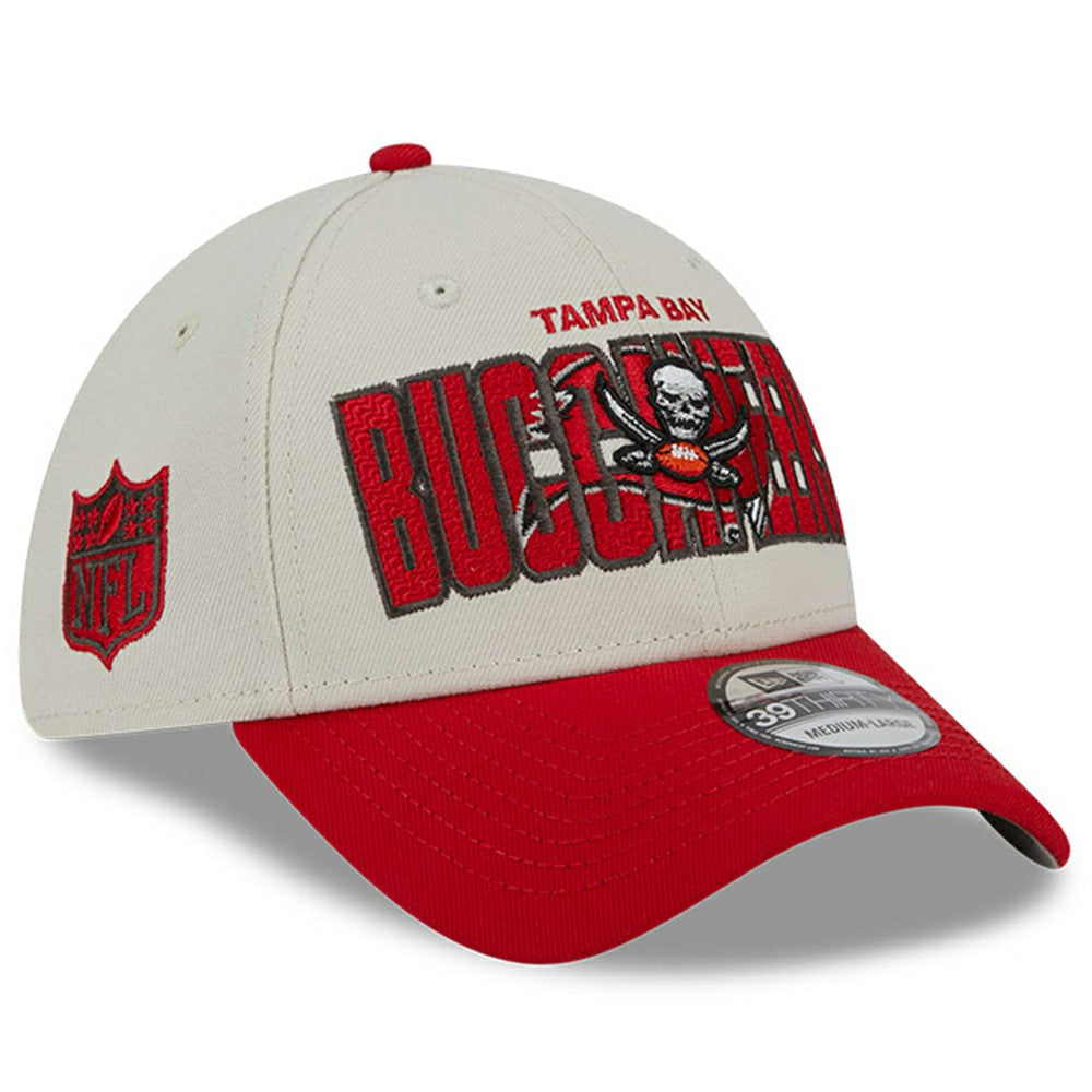 Tampa Bay Buccaneers 2023 NFL Draft 39THIRTY Flex Hat | NFL US