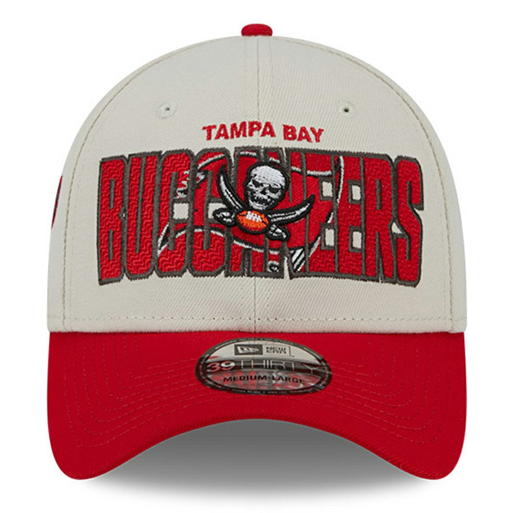 Tampa Bay Buccaneers 2023 NFL Draft 39THIRTY Flex Hat | NFL US