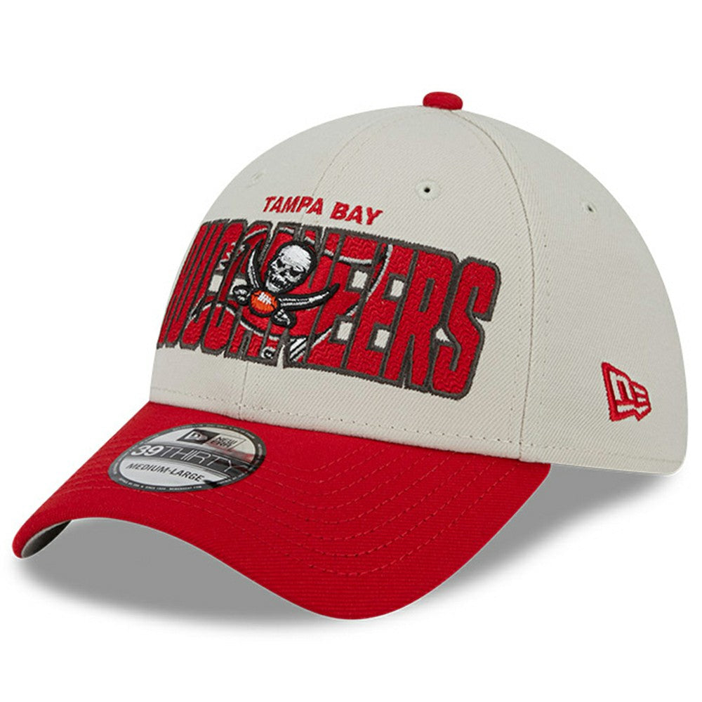 Tampa Bay Buccaneers 2023 NFL Draft 39THIRTY Flex Hat | NFL US
