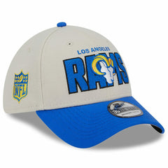 Los Angeles Rams 2023 NFL Draft 39THIRTY Flex Hat | NFL Discount