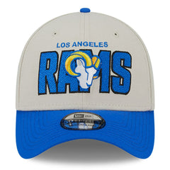 Los Angeles Rams 2023 NFL Draft 39THIRTY Flex Hat | NFL Discount
