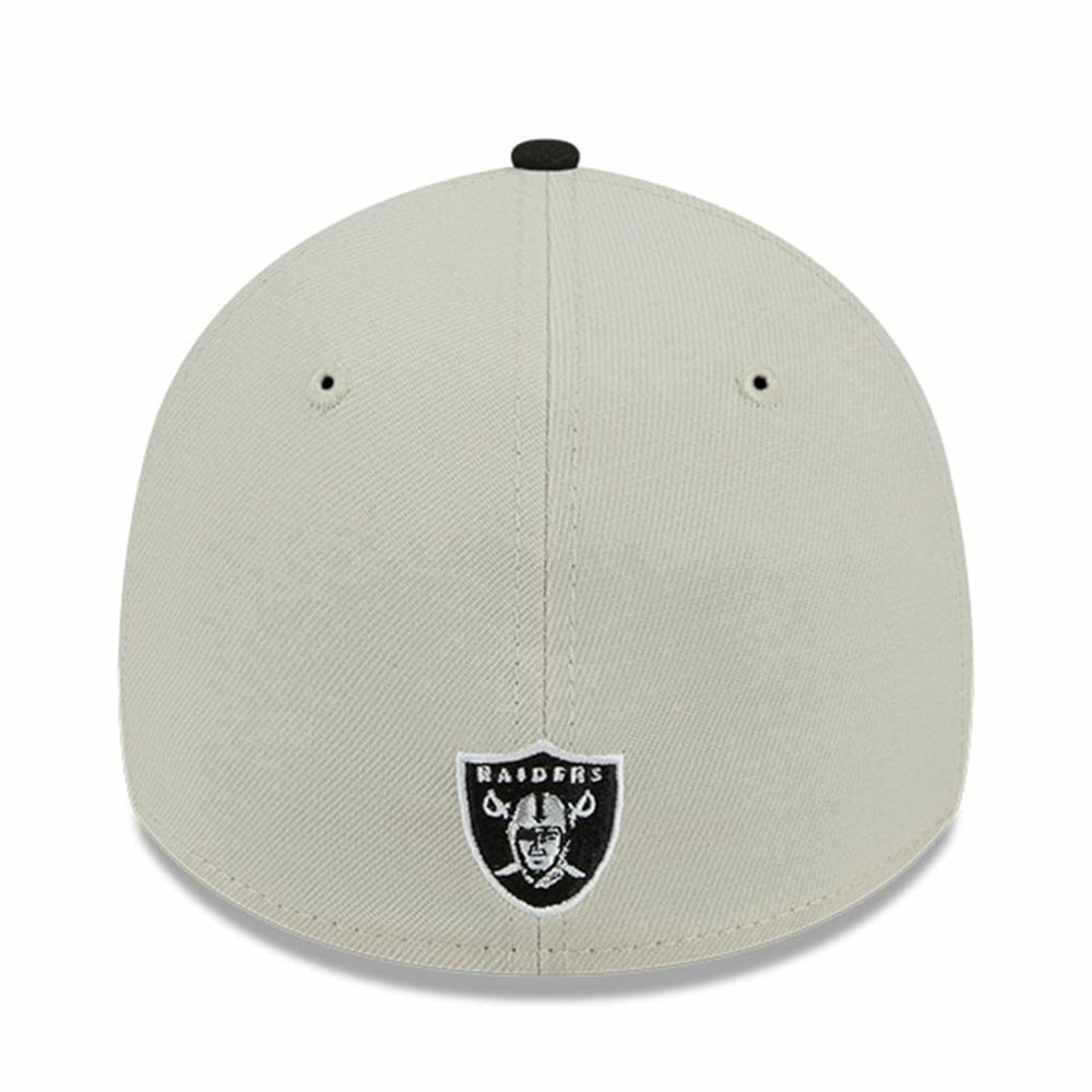 Las Vegas Raiders 2023 NFL Draft 39THIRTY Flex Hat | NFL Discount