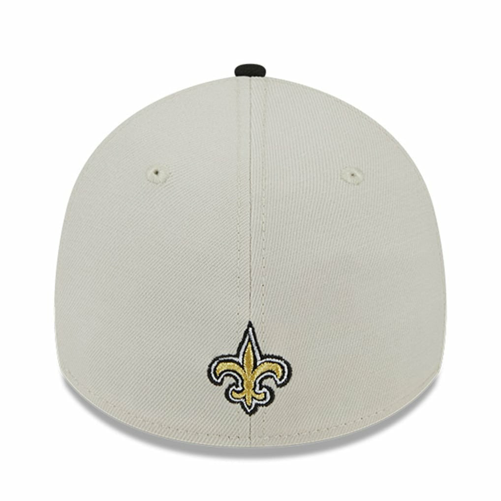 New Orleans Saints 2023 NFL Draft 39THIRTY Flex Hat | NFL Outlet
