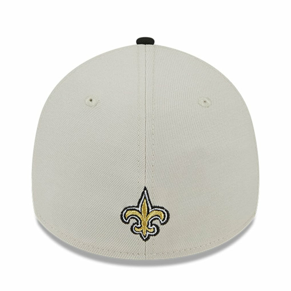 New Orleans Saints 2023 NFL Draft 39THIRTY Flex Hat | NFL Outlet