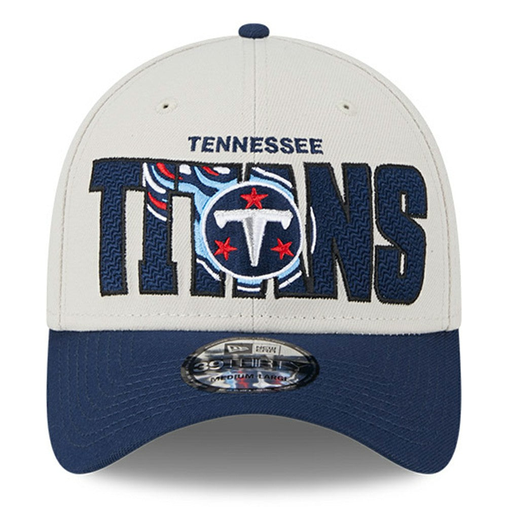Tennessee Titans 2023 NFL Draft 39THIRTY Flex Hat | NFL Online