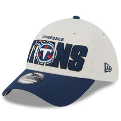 Tennessee Titans 2023 NFL Draft 39THIRTY Flex Hat | NFL Online