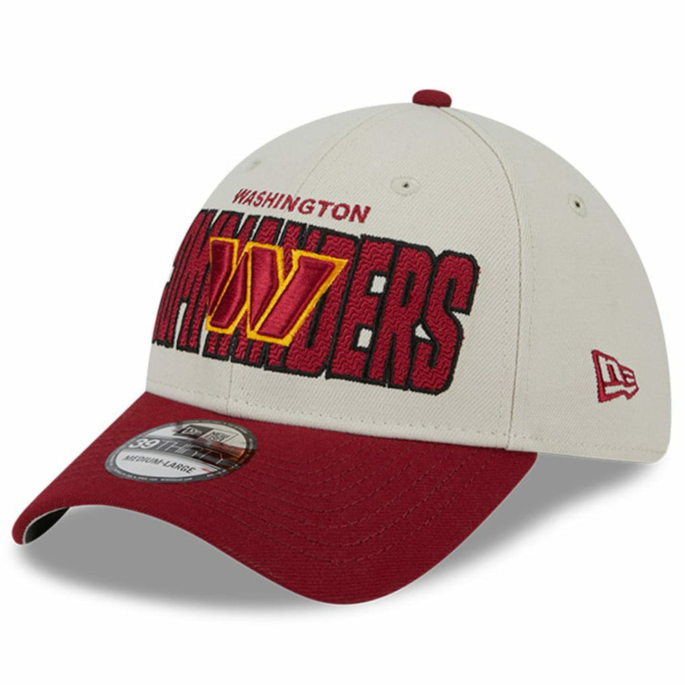 Washington Commanders 2023 NFL Draft 39THIRTY Flex Hat | NFL US