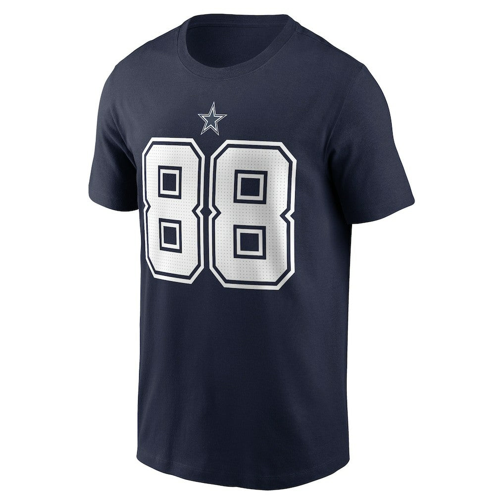 Dallas Cowboys CeeDee Lamb  Player Name & Number T-Shirt | NFL Sale