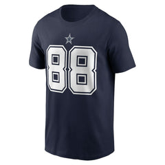 Dallas Cowboys CeeDee Lamb  Player Name & Number T-Shirt | NFL Sale