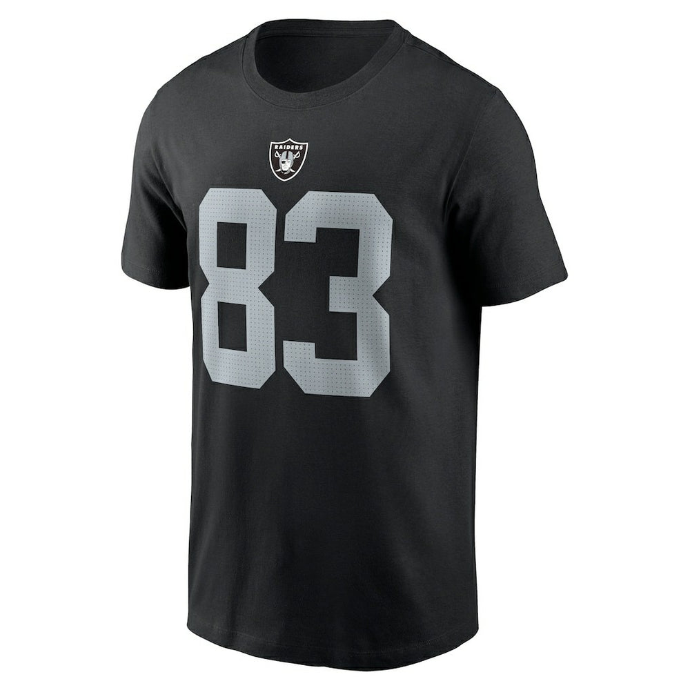 Las Vegas Raiders Darren Waller  Player Name & Number T-Shirt | NFL Online