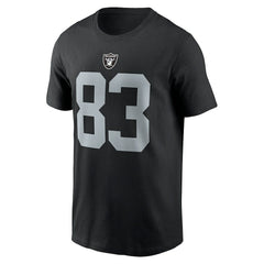 Las Vegas Raiders Darren Waller  Player Name & Number T-Shirt | NFL Online