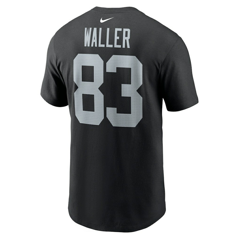 Las Vegas Raiders Darren Waller  Player Name & Number T-Shirt | NFL Online