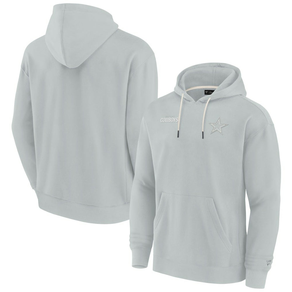 Dallas Cowboys Unisex Elements Super Soft Fleece Pullover Hoodie | NFL Near me