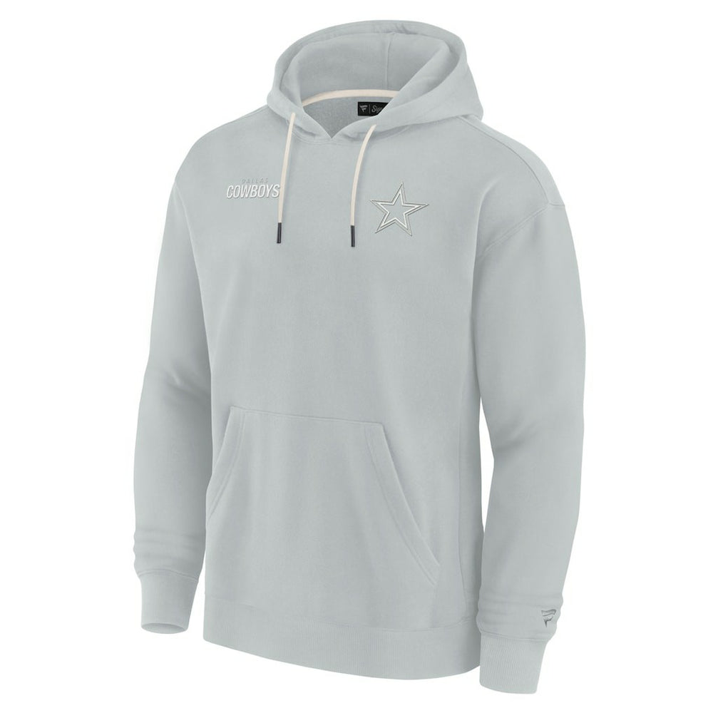 Dallas Cowboys Unisex Elements Super Soft Fleece Pullover Hoodie | NFL Near me