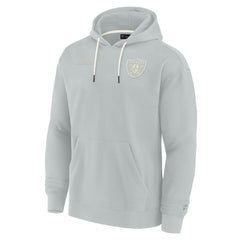 Las Vegas Raiders Unisex Elements Super Soft Fleece Pullover Hoodie | NFL Discount