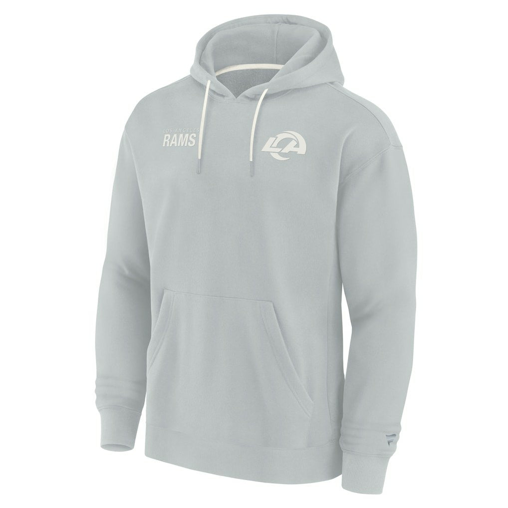 Los Angeles Rams Unisex Elements Super Soft Fleece Pullover Hoodie | NFL New