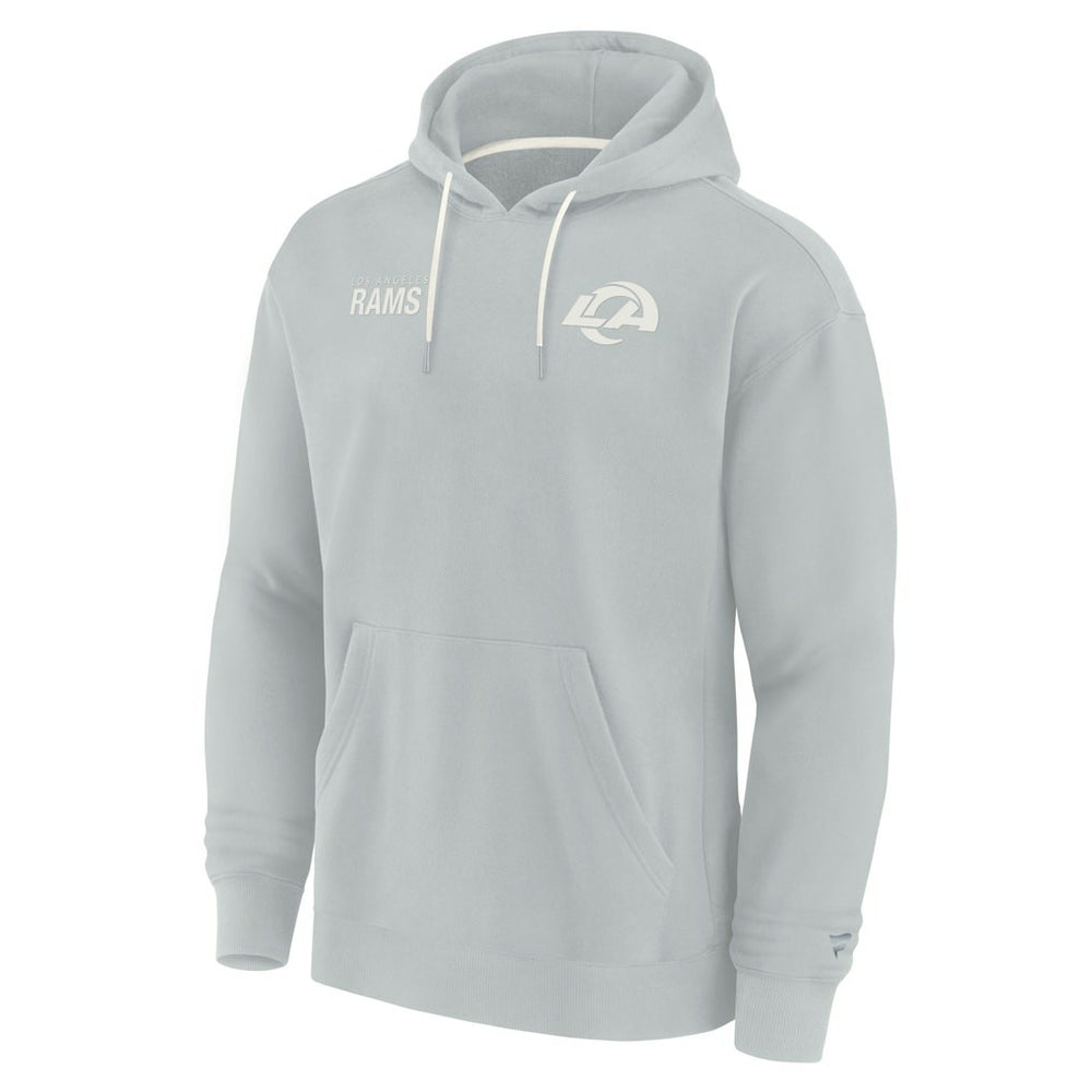 Los Angeles Rams Unisex Elements Super Soft Fleece Pullover Hoodie | NFL New