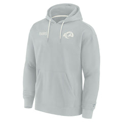 Los Angeles Rams Unisex Elements Super Soft Fleece Pullover Hoodie | NFL New