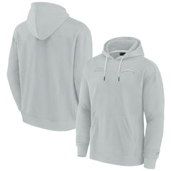 Los Angeles Chargers Unisex Elements Super Soft Fleece Pullover Hoodie | NFL New