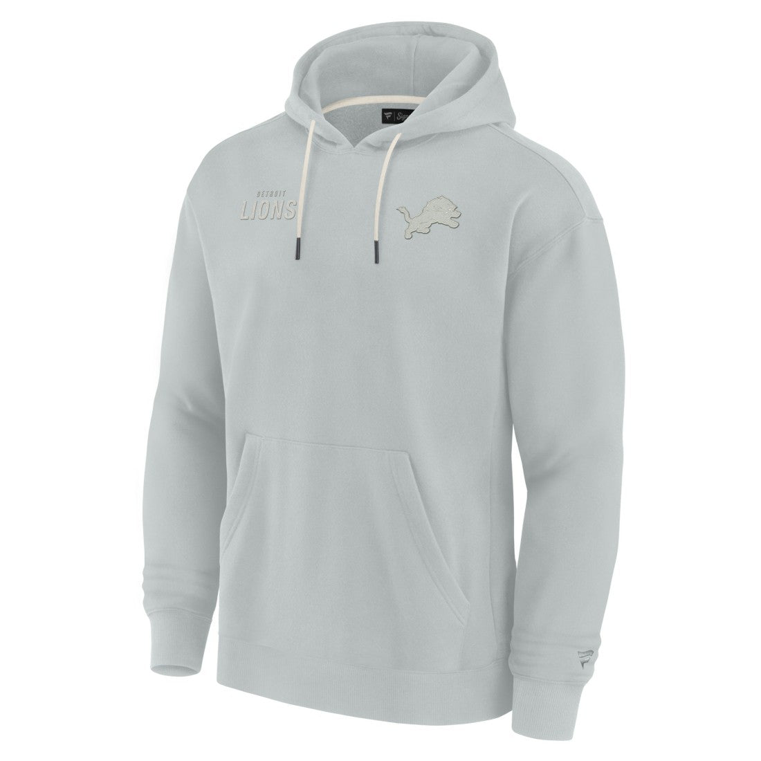 Detroit Lions Unisex Elements Super Soft Fleece Pullover Hoodie | NFL Outlet
