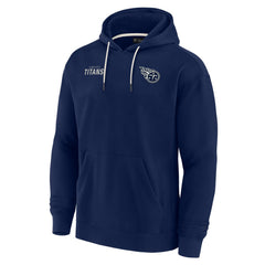 Tennessee Titans Unisex Elements Super Soft Fleece Pullover Hoodie | NFL Online