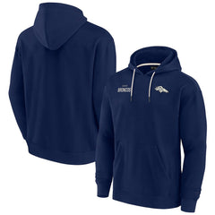 Denver Broncos Unisex Elements Super Soft Fleece Pullover Hoodie | NFL Near me