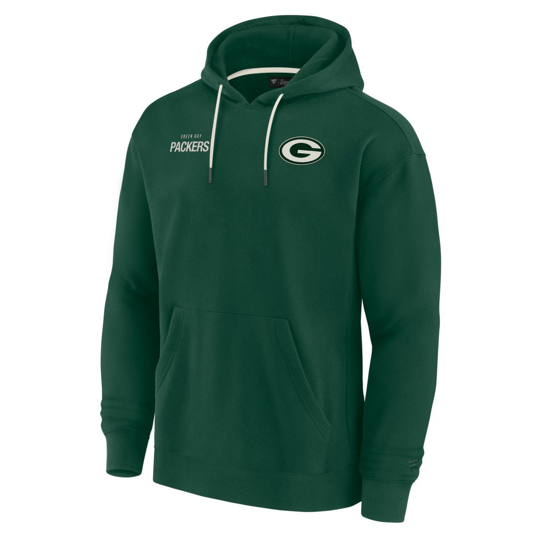 Green Bay Packers Unisex Elements Super Soft Fleece Pullover Hoodie | NFL Online