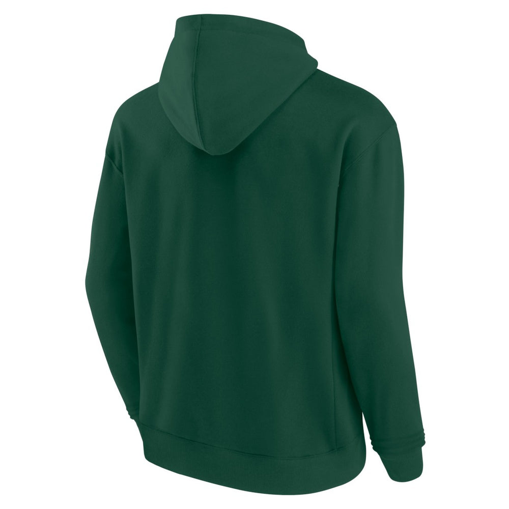 Green Bay Packers Unisex Elements Super Soft Fleece Pullover Hoodie | NFL Online