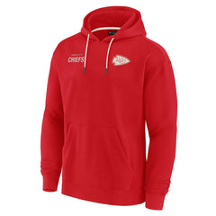 Kansas City Chiefs Unisex Elements Super Soft Fleece Pullover Hoodie | NFL New