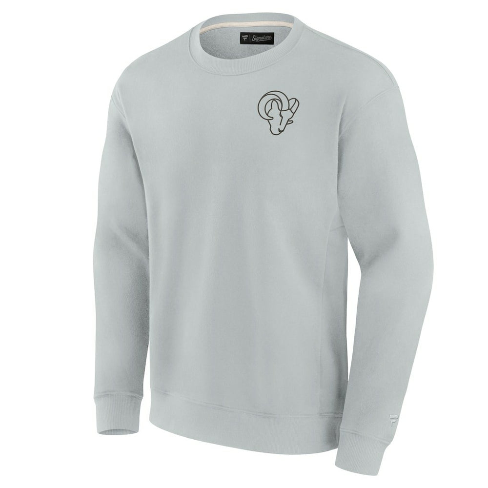 Los Angeles Rams Unisex Elements Super Soft Pullover Sweatshirt | NFL Hot