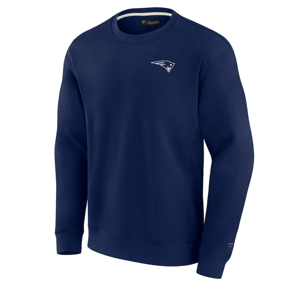 New England Patriots Unisex Elements Super Soft Pullover Sweatshirt | NFL Online
