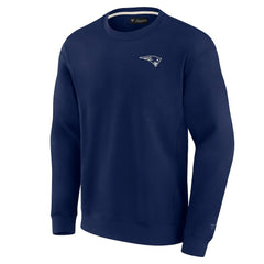 New England Patriots Unisex Elements Super Soft Pullover Sweatshirt | NFL Online