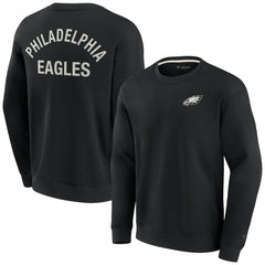 Philadelphia Eagles Unisex Elements Super Soft Pullover Sweatshirt | NFL Sale