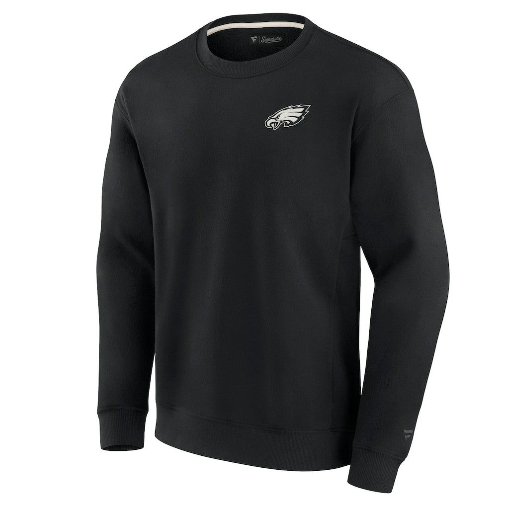 Philadelphia Eagles Unisex Elements Super Soft Pullover Sweatshirt | NFL Sale