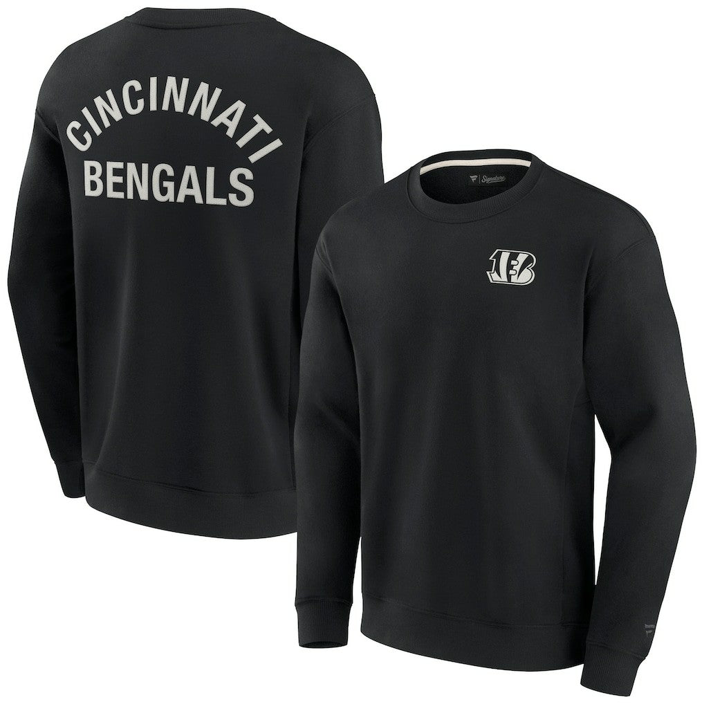 Cincinnati Bengals Unisex Elements Super Soft Pullover Sweatshirt | NFL Near me