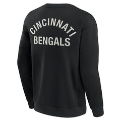 Cincinnati Bengals Unisex Elements Super Soft Pullover Sweatshirt | NFL Near me
