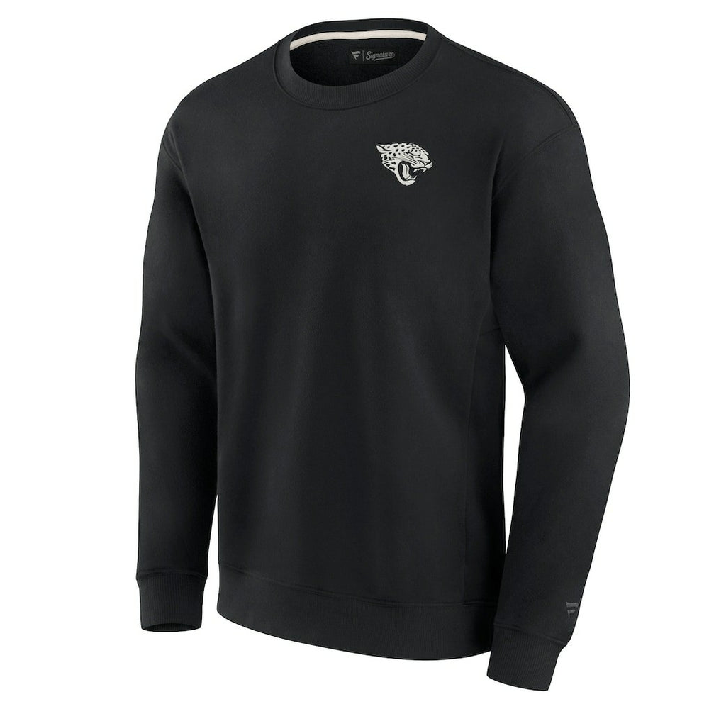 Jacksonville Jaguars Unisex Elements Super Soft Pullover Sweatshirt | NFL Hot