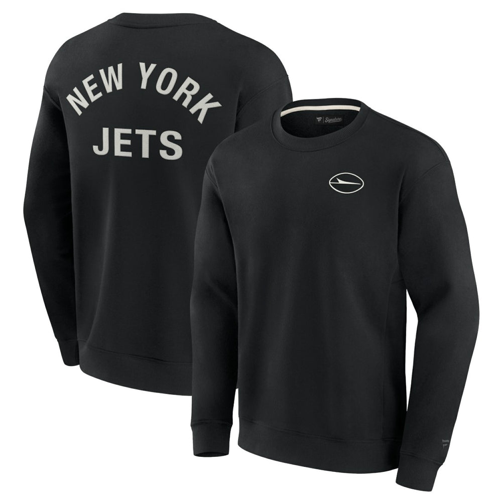 New York Jets Unisex Elements Super Soft Pullover Sweatshirt | NFL Sale